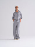 Loose Drawstring Casual Pants