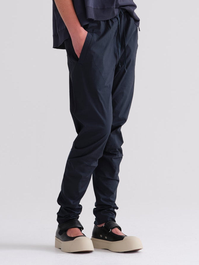 Minimalist Cuffed Casual Pants