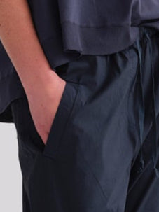 Minimalist Cuffed Casual Pants