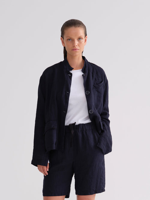 Casual Loose-Fit Trench Coat
