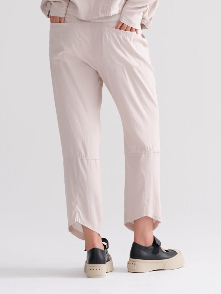 Comfortable Drawstring Casual Pants