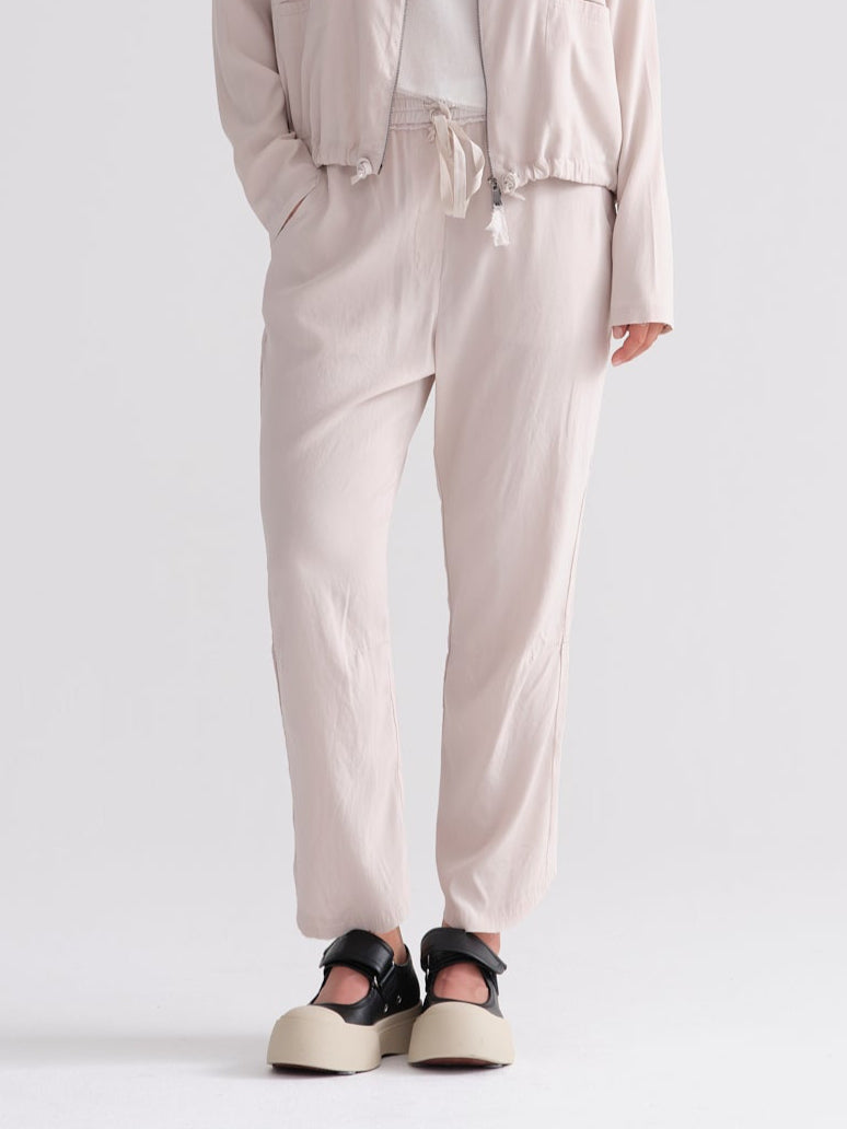 Comfortable Drawstring Casual Pants