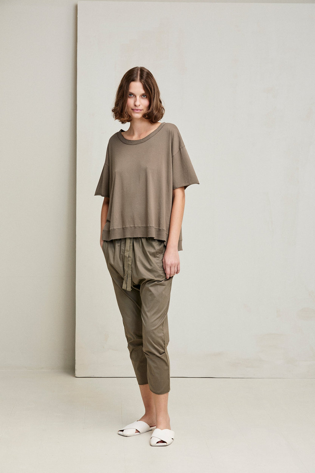 Outdoor Workwear Style Casual Long Pants