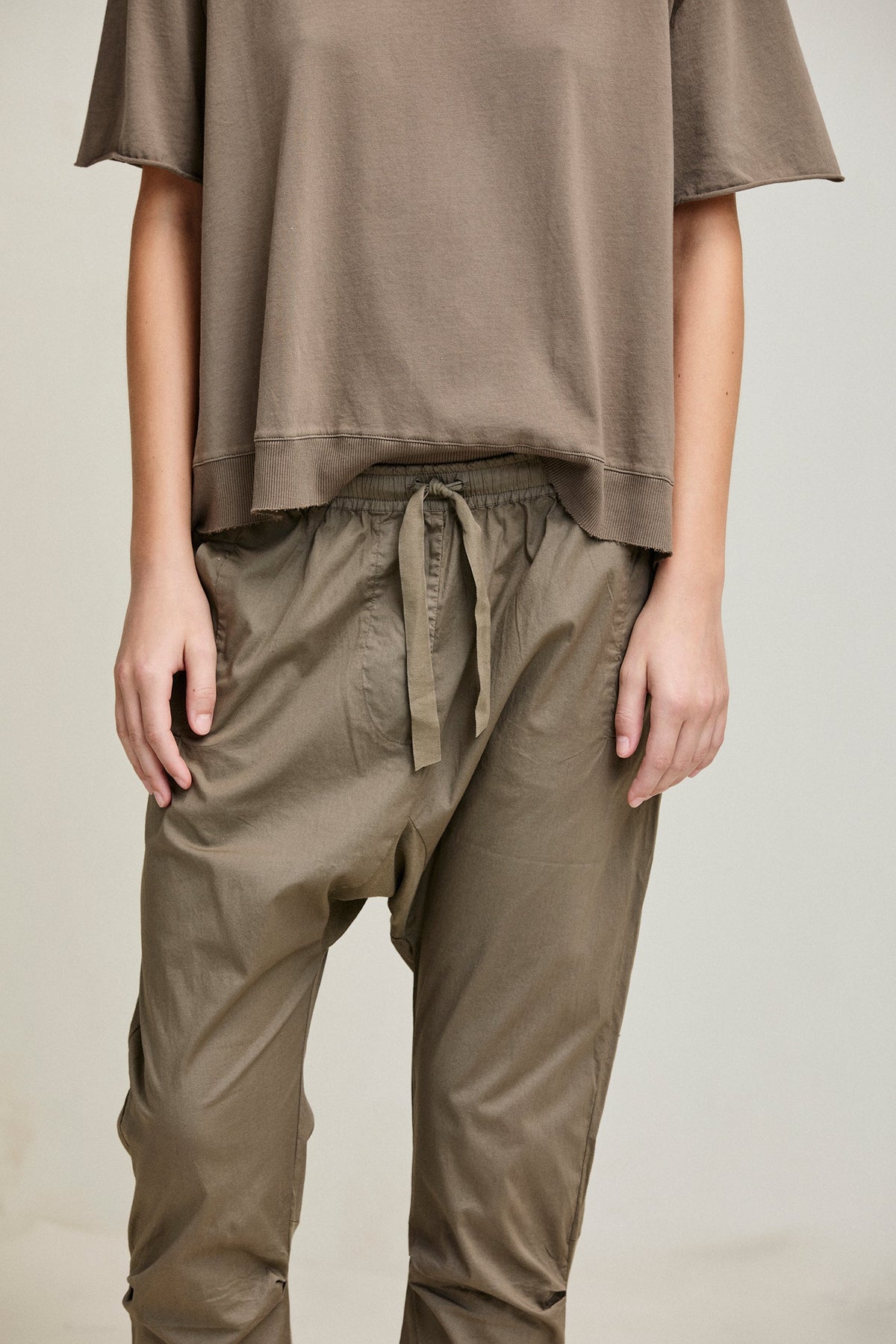 Outdoor Workwear Style Casual Long Pants