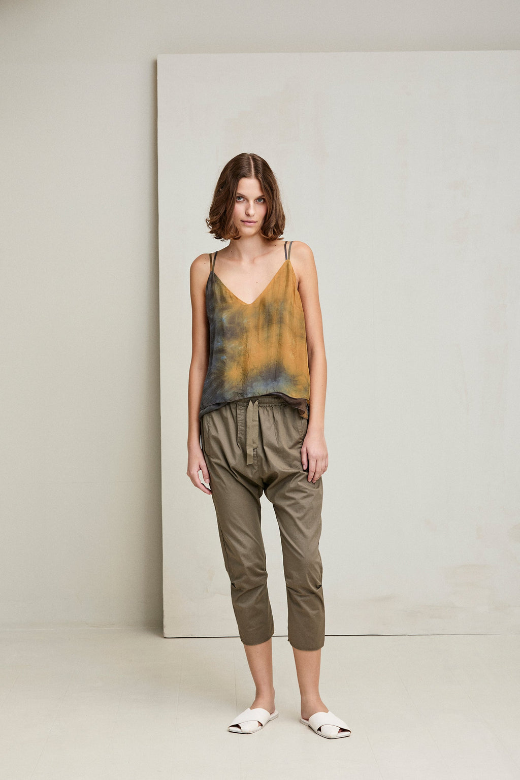 Outdoor Workwear Style Casual Long Pants