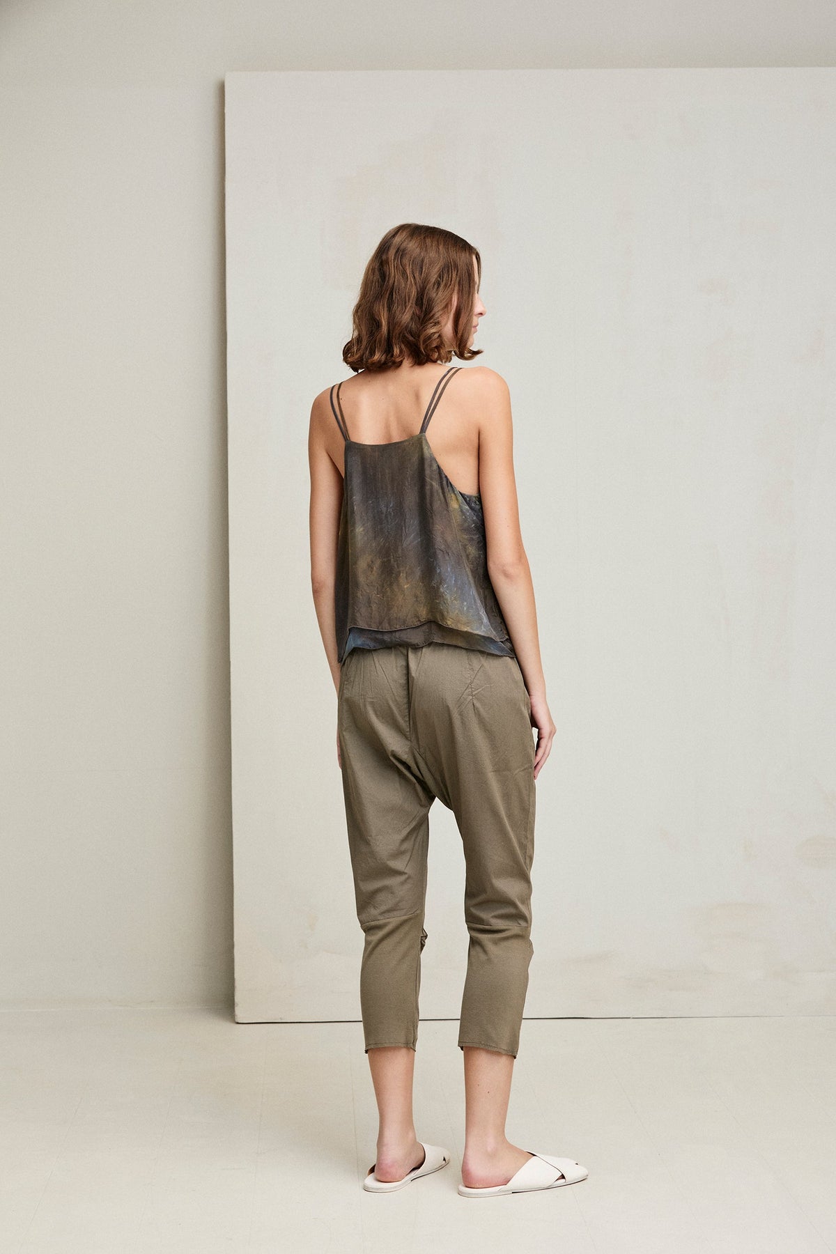 Outdoor Workwear Style Casual Long Pants