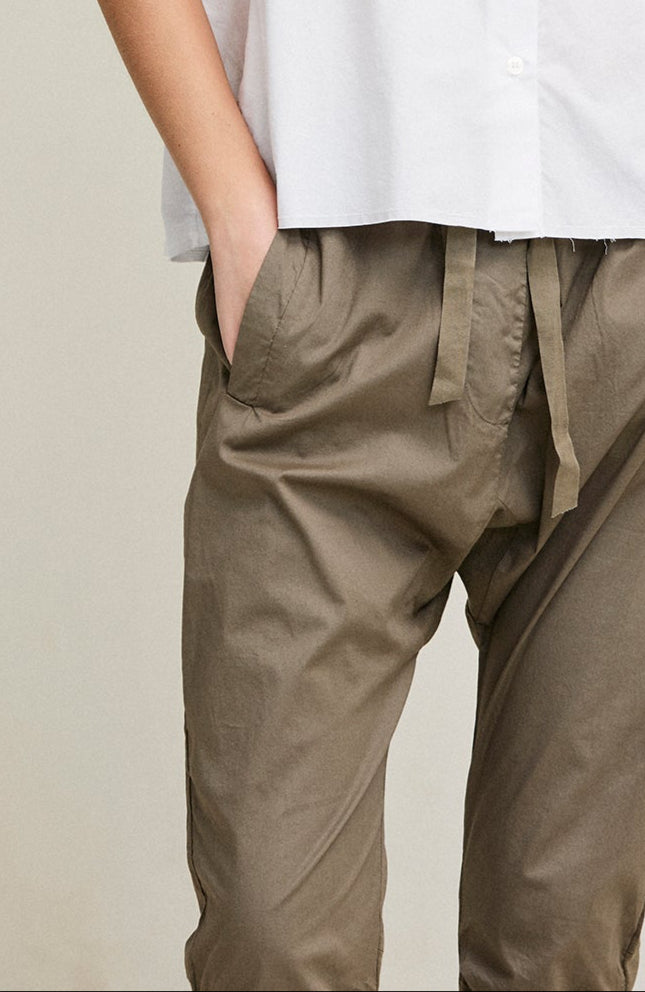 Outdoor Workwear Style Casual Long Pants