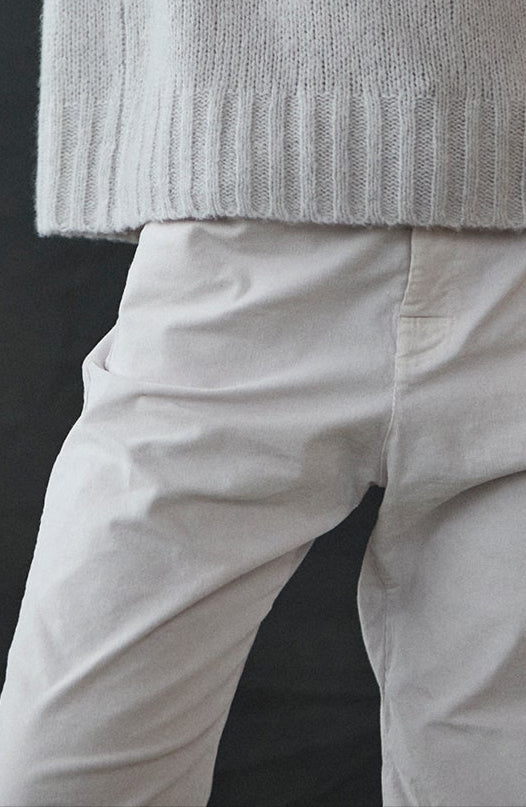 Versatile White Jeans