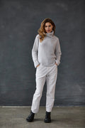 Versatile White Jeans