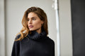 Cozy Ribbed Turtleneck Sweater