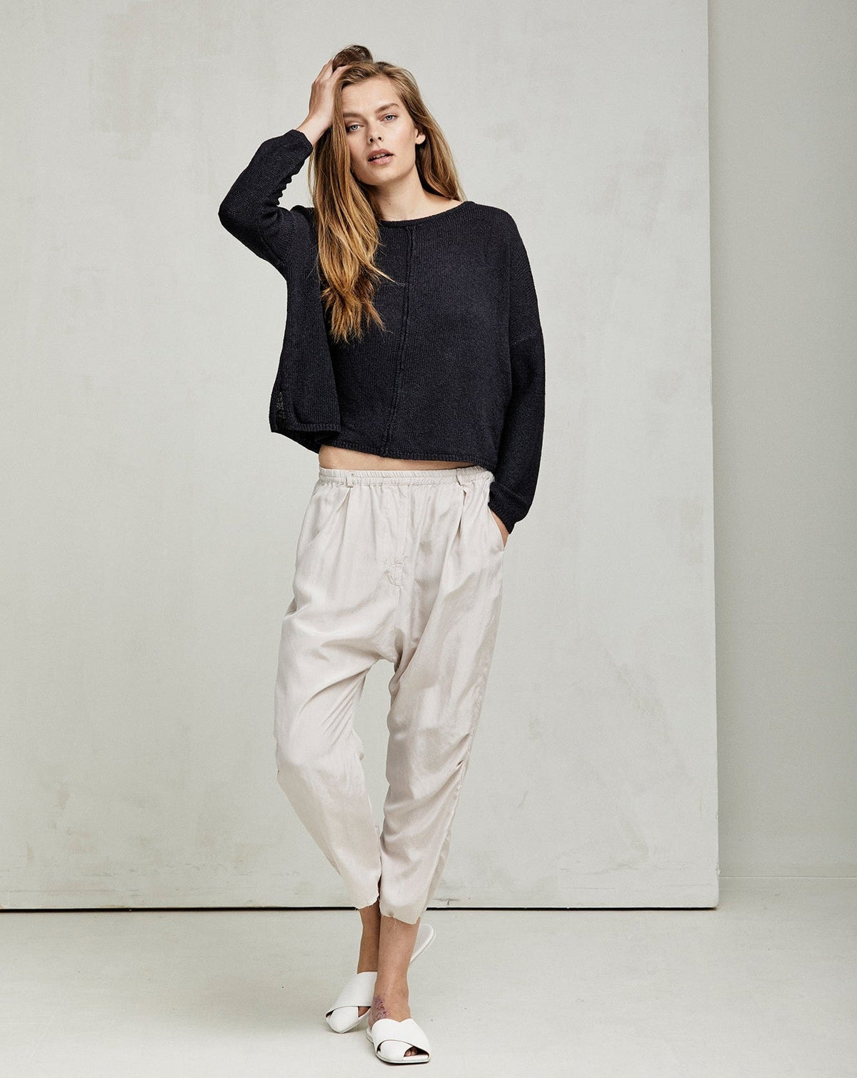 Lightweight Breathable Casual Pants