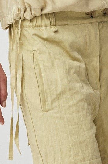 Summer Comfort Cotton Shorts