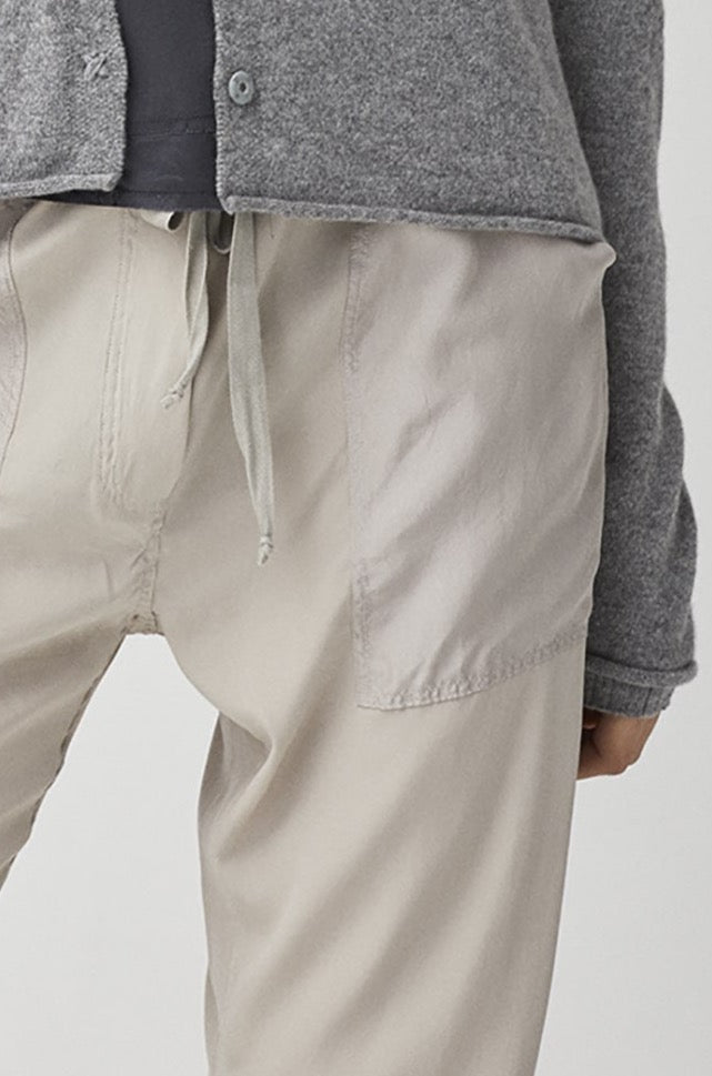 Summer Thin Straight Casual Pants