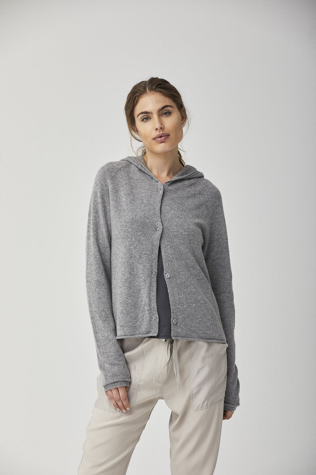 Summer Thin Straight Casual Pants