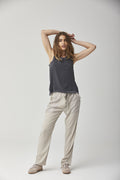 Summer Thin Straight Casual Pants
