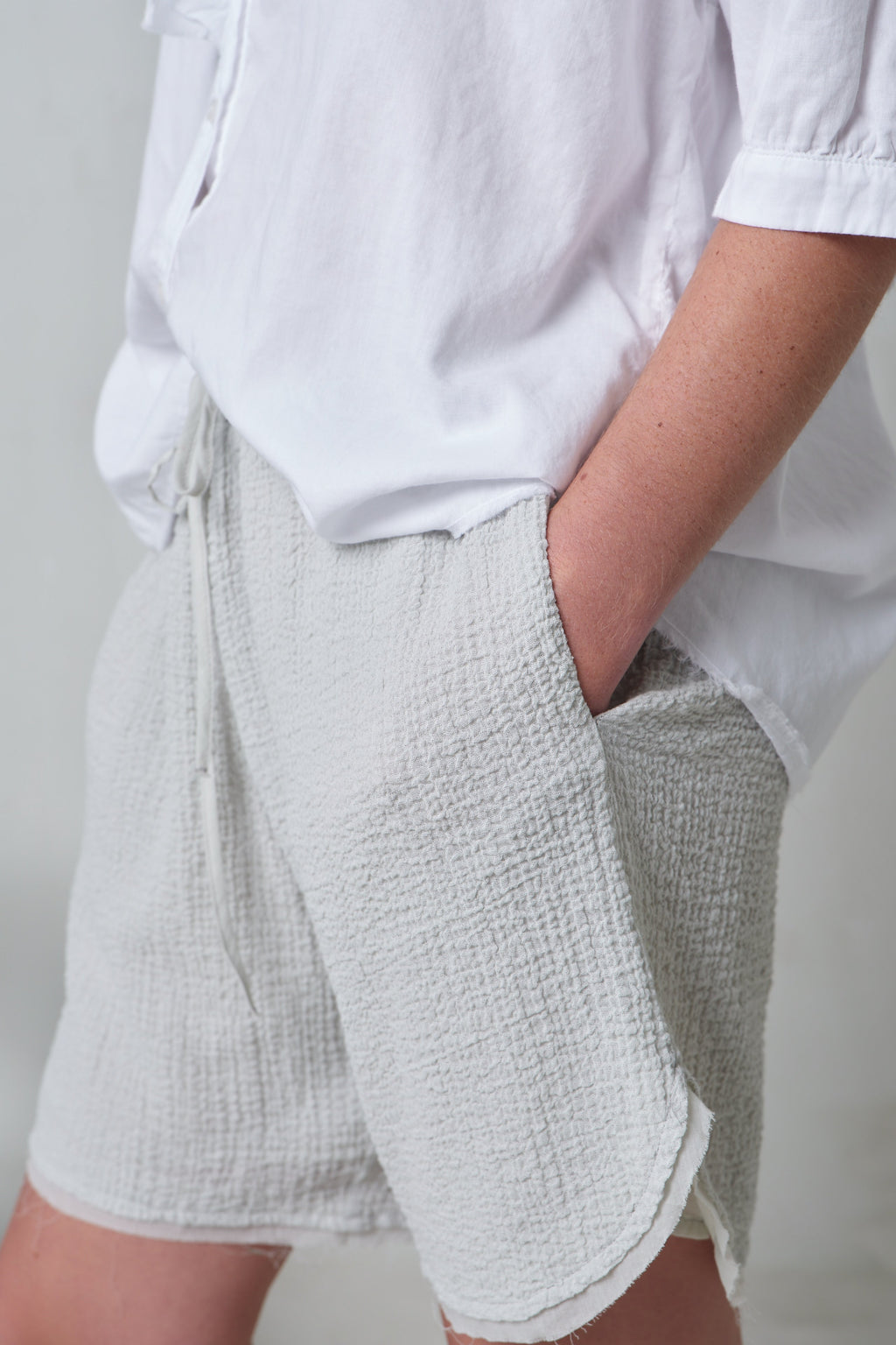 Pure Cotton Breathable Casual Shorts