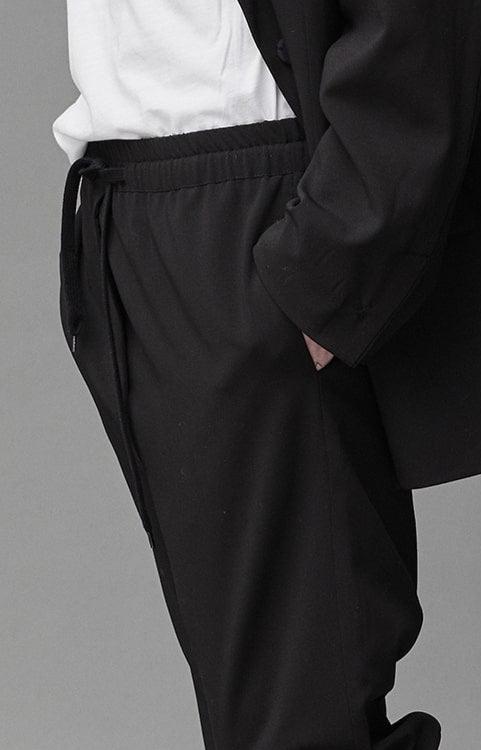 Business Casual Slim Fit Long Pants