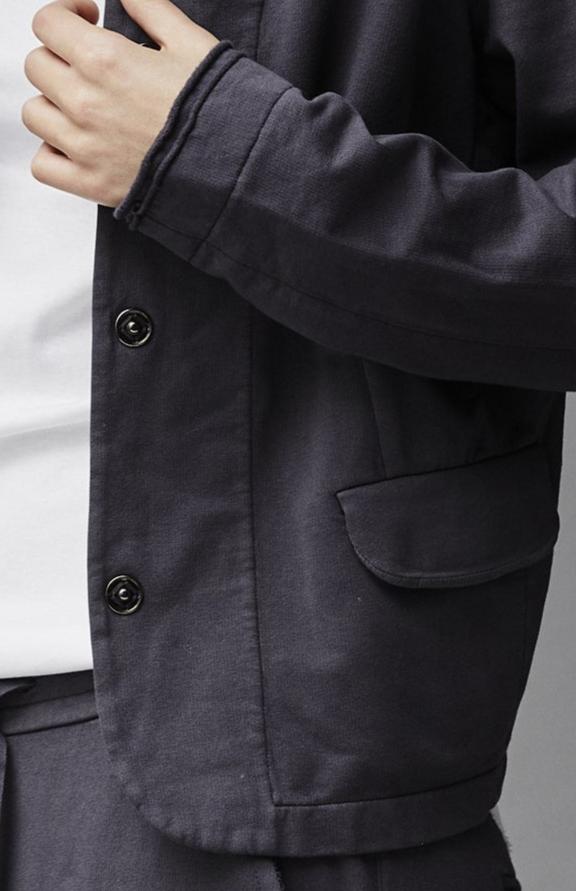 Fashionable Hooded Casual Jacket