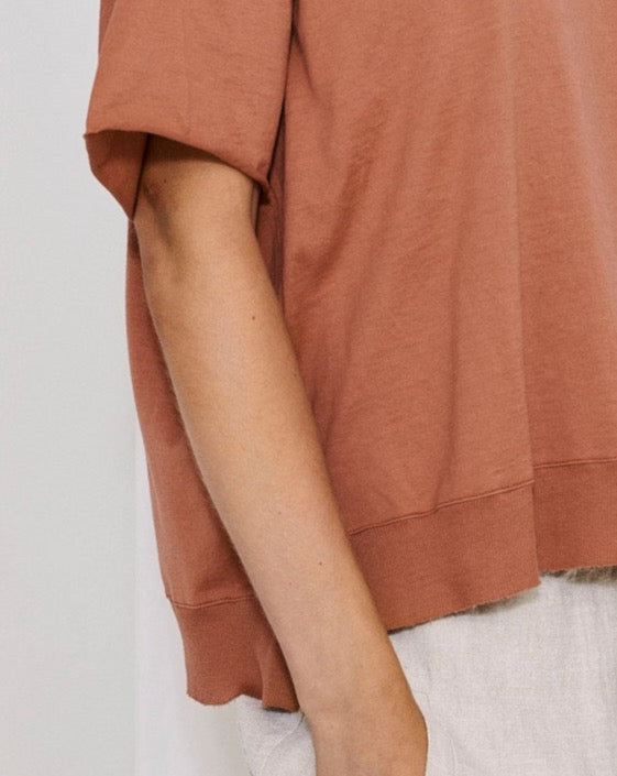 Simple Casual Comfortable Commuter Short - Sleeve T - Shirt