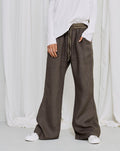 Lightweight Breathable Wide-Leg Pants