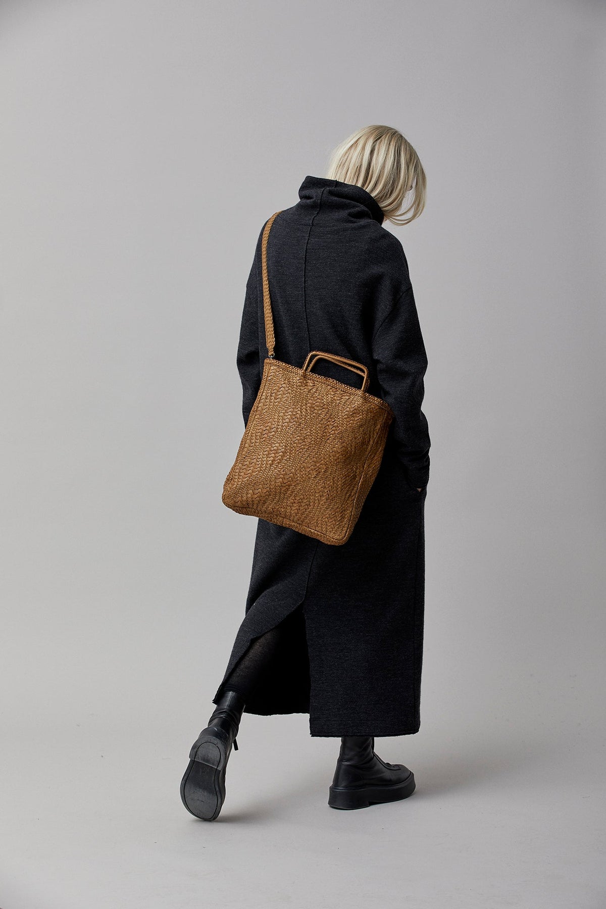 Double Face Sweat Dress