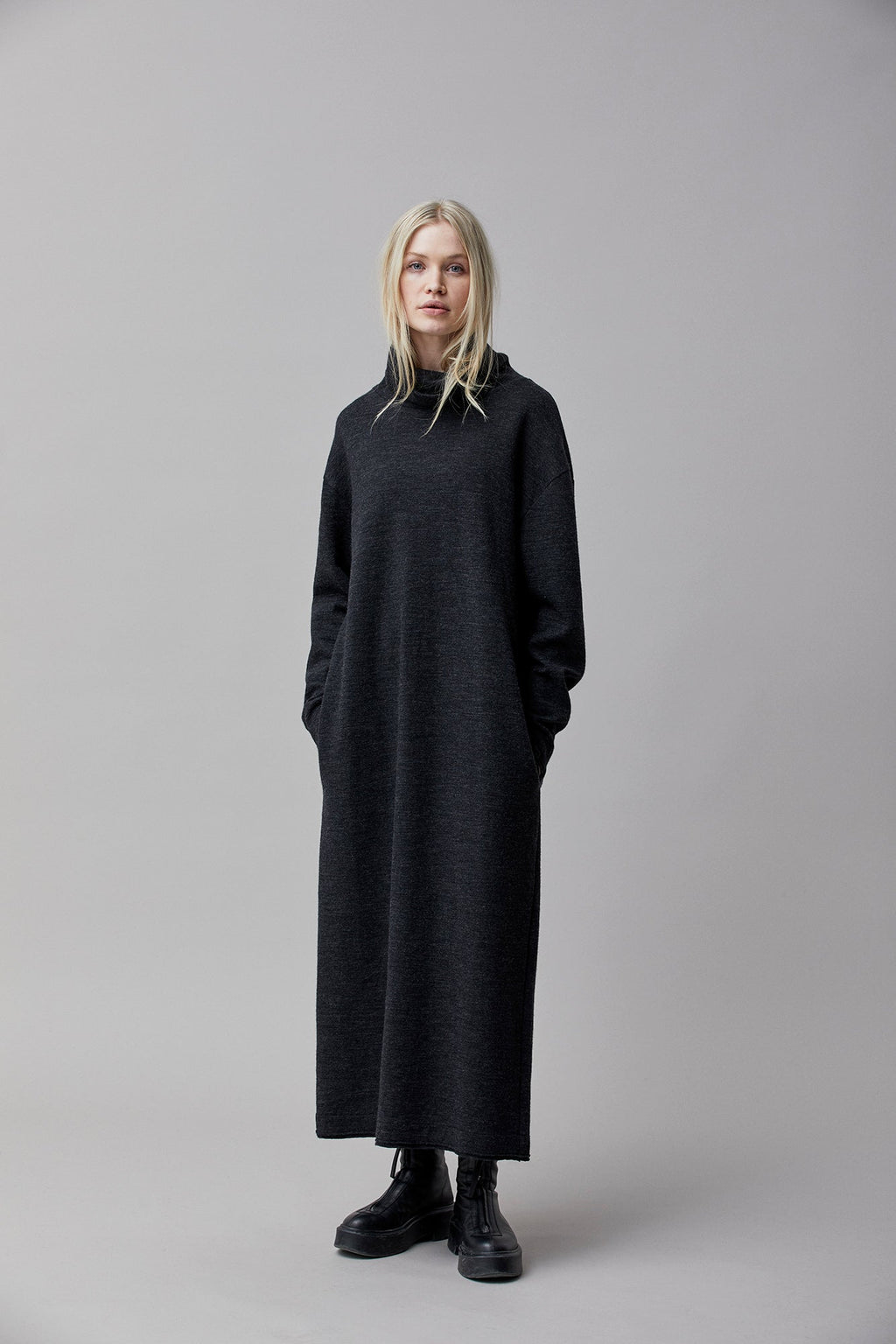Double Face Sweat Dress