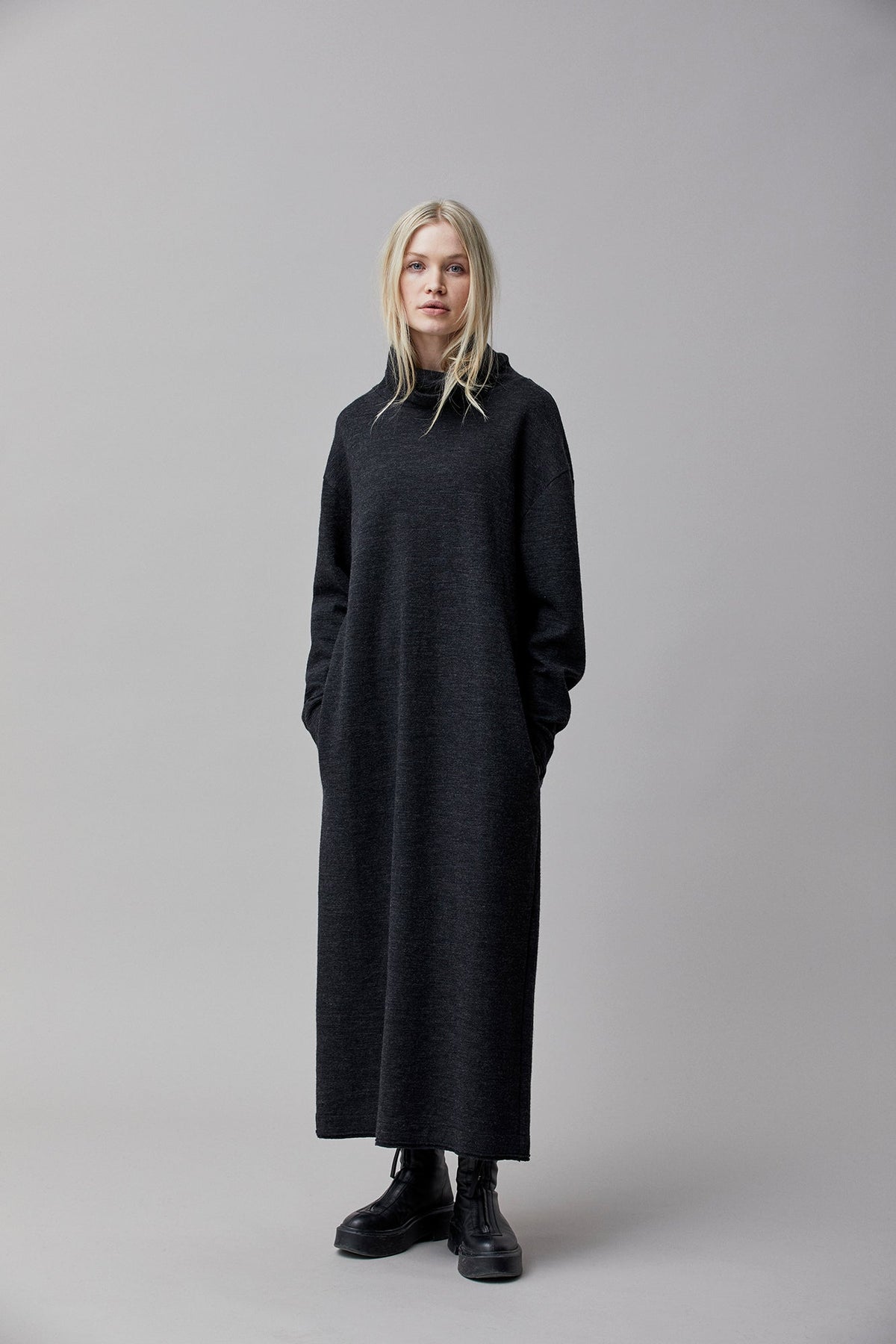 Double Face Sweat Dress